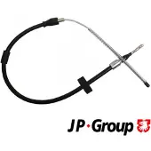 JP GROUP Trekkabel, parkeerrem 1170300400