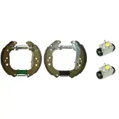 Brembo Remschoenset K 23 068
