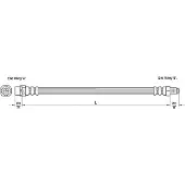 METZGER Remslang 4110267