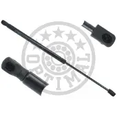 OPTIMAL Gasveer, bagageruimte AG-51201