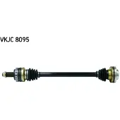 Skf Aandrijfas VKJC 8095 SKF voor o.a. BMW
