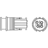 MAGNETI MARELLI 466016355025 Lambdasonde