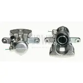 BUDWEG CALIPER Remklauw 344137