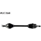 Skf Aandrijfas VKJC 3168