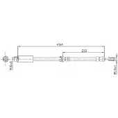 METZGER 4112313 Remslang