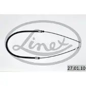 Linex Trekkabel, parkeerrem 27.01.10
