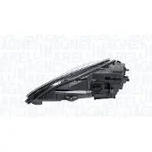 MAGNETI MARELLI Koplamp, bevestiging 711451000472