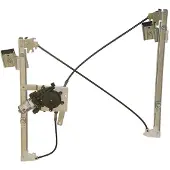 Valeo Raambedieningsmechanisme 850027 Valeo voor o.a. AUDI
