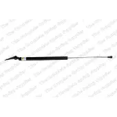 LESJÖFORS Gasveer, bagageruimte 8135710