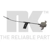 NK Kabel, parkeerrem 904847