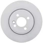 Bosch Remschijf 0 986 479 437 voorkant, geventileerd, sterk gecarboniseerd, 1 Stuk