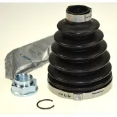 SPIDAN 23168 Asmanchetten set
