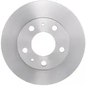 Bosch Remschijf 0 986 478 842 voorkant, geventileerd, 1 Stuk