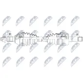 NTY NPW-PL-148 Aandrijfas
