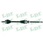LPR DS38138 Aandrijfas