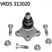 Skf Fuseekogel VKDS 313020