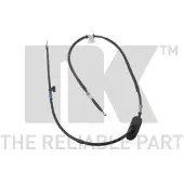 Kärkkäinen 9036147 Handremkabel