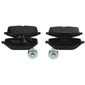 Bosch Remblokkenset, schijfrem 0 986 460 023