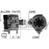 ERA Dynamo / Alternator 210504A