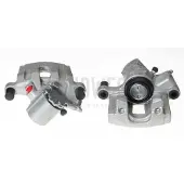 BUDWEG CALIPER 344006 Remklauw