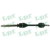 LPR DS52253 Aandrijfas