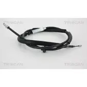 TRISCAN Trekkabel, parkeerrem 8140 291108