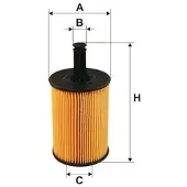 MAGNETI MARELLI Oliefilter 153071762472