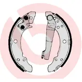 Brembo S 85 507 Remschoenset