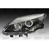 Valeo Koplamp 044536 Valeo voor o.a. RENAULT