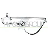 PRASCO Raambedieningsmechanisme RN032W024