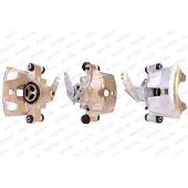 FERODO Remklauw FCL695306, achter rechts