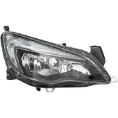 Hella Koplamp 1EG 010 011-621 Hella voor o.a. OPEL