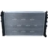 NRF Radiator, motorkoeling 539504