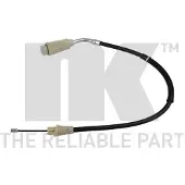 NK Kabel, parkeerrem 904860