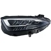 Hella 1EX 015 619-811 Koplamp