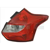 TYC Achterlicht Links 11-11848-01-2 TYC voor o.a. FORD