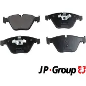 JP GROUP Remblokkenset, schijfrem 1463601810