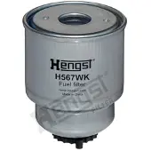 HENGST FILTER H567WK Brandstoffilter