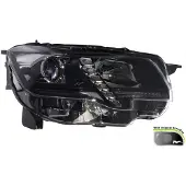 Valeo 450643 Koplamp