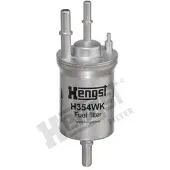HENGST FILTER H354WK Brandstoffilter