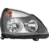 Hella Koplamp rechts 1DB 008 461-741 Hella voor o.a. RENAULT