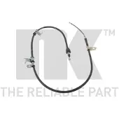 NK Kabel, parkeerrem 903425