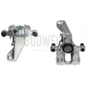 BUDWEG CALIPER 344901 Remklauw