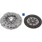 SACHS Koppelingsset 3000 951 236