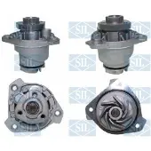 Saleri SIL Waterpomp, motorkoeling PA867