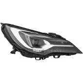 Hella Koplamp, bevestiging 1EX354 829-221