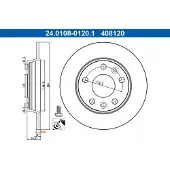 Ate Remschijf 24.0108-0120.1, 1 stuk