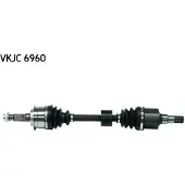 Skf Aandrijfas VKJC 6960 SKF voor o.a. FIAT, SUZUKI