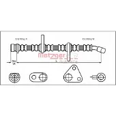 METZGER Remslang 4113500