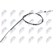 NTY HLR-FT-009 Handremkabel